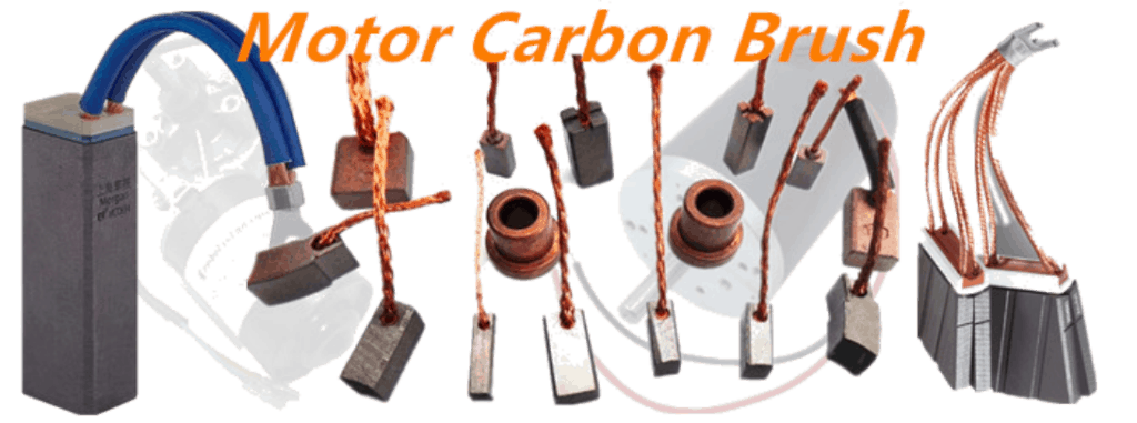Motor Carbon Brush