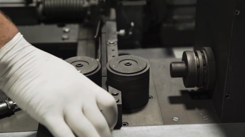 grinder carbon block