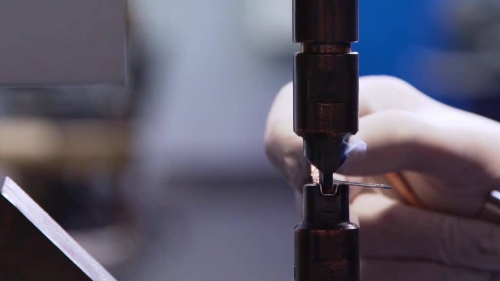 welding brush terminal