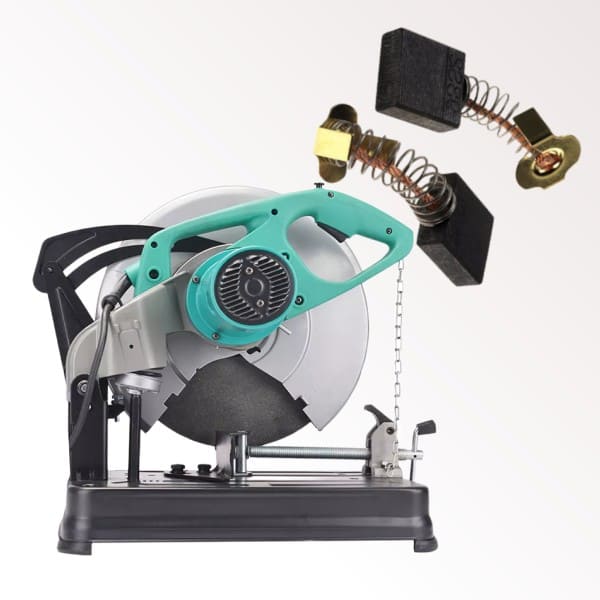 electric cut|off machine | carbon brush supplier | 007carbon