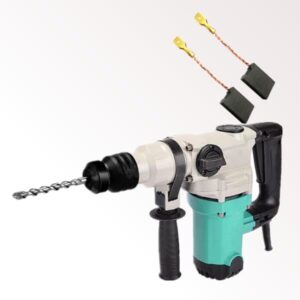 electric rotary hammer drill | carbon brush supplier | 007carbon