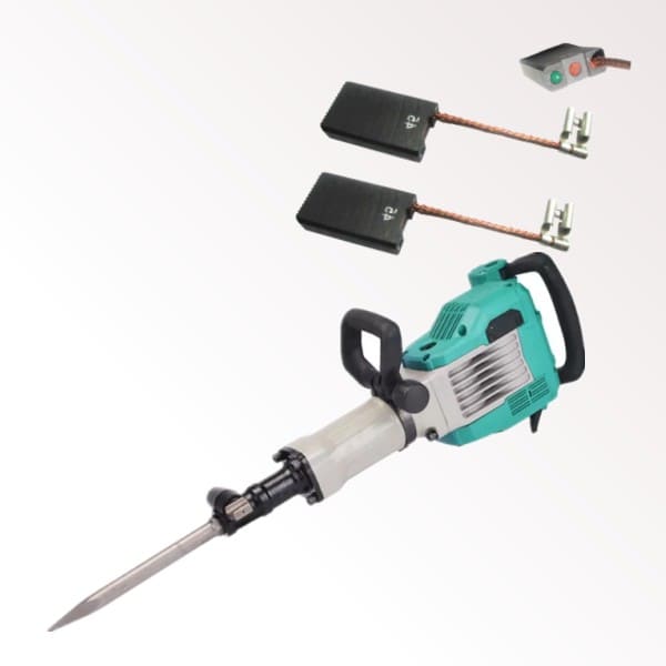 rotary hammer | carbon brush supplier | 007carbon