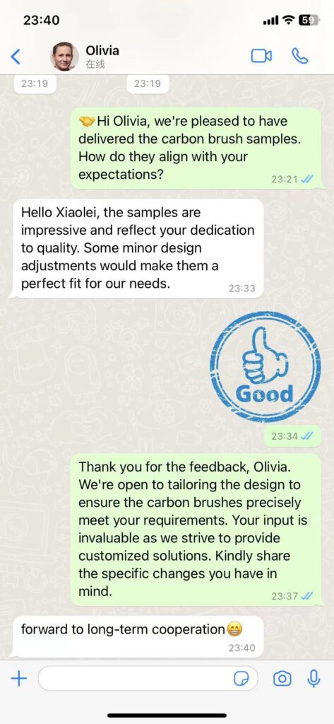 007carbon testimonials 4