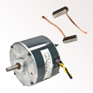 air conditioner fan motor carbon brush manufacturer 007carbon