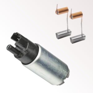 fuel pump carbon brush factory fuel carbon