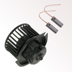 heater blower motor carbon brush factory 007carbon