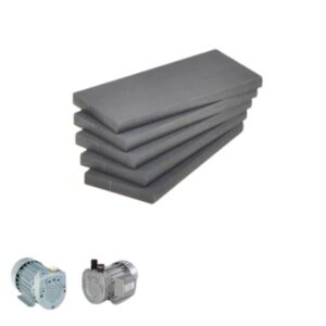 Premium Graphite Carbon Vanes/Blades