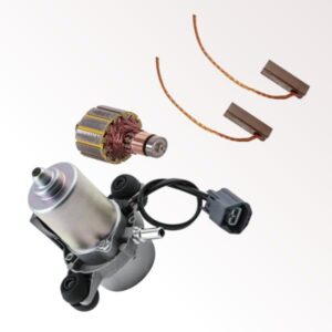 brake booster pump carbon brush manufacturer brake carbon