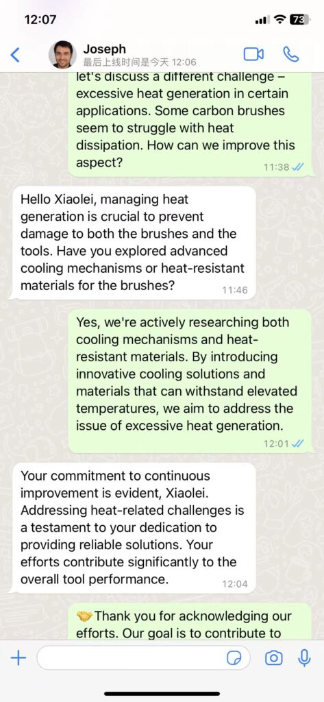 007carbon testimonials 2