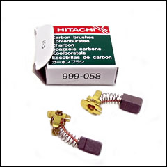 Hitachi 999068/999058 Carbon Brush