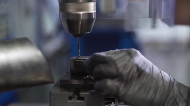 graphite block drilling holes | carbon brush manufacturer | 007carbon