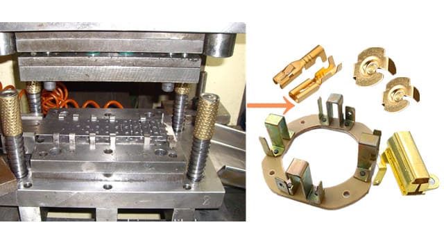 brush holder mould carbon brush holder manufacturer 007carbon