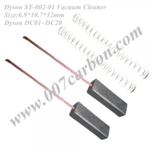 dyson st 002 01 dc01dc20 vacuum cleaner ydk motor carbon brush