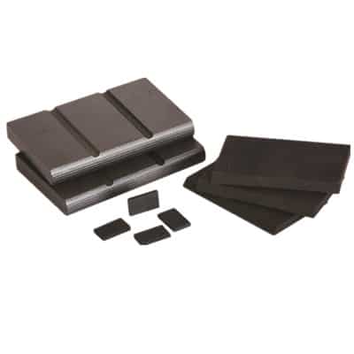 carbon vanes
