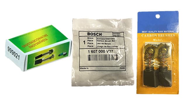 carbon brush packing carbon brush packaging custom manufacturers 007carbon