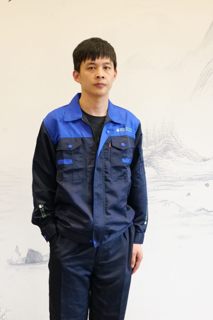 Ethan Jiang