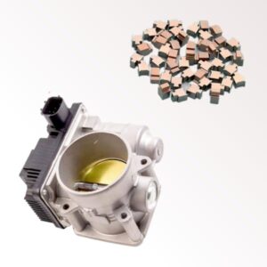 eletronic throttle carbon brush supplier throttle carbon